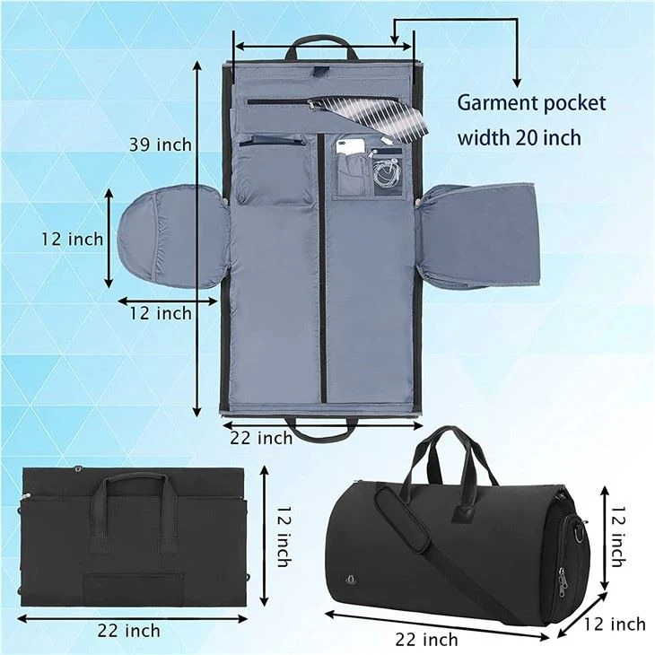 Clothing Luggage Bag