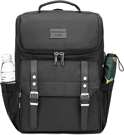 Vintage Backpack Travel Laptop Backpack