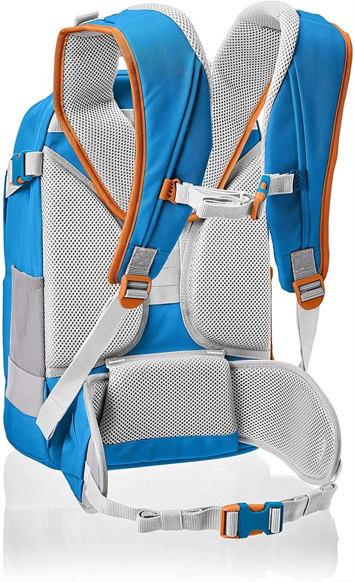 Ergonomic Backpack
