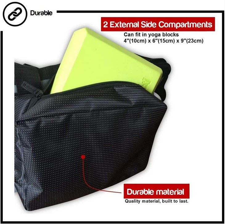 Yoga Mat Carry Bag