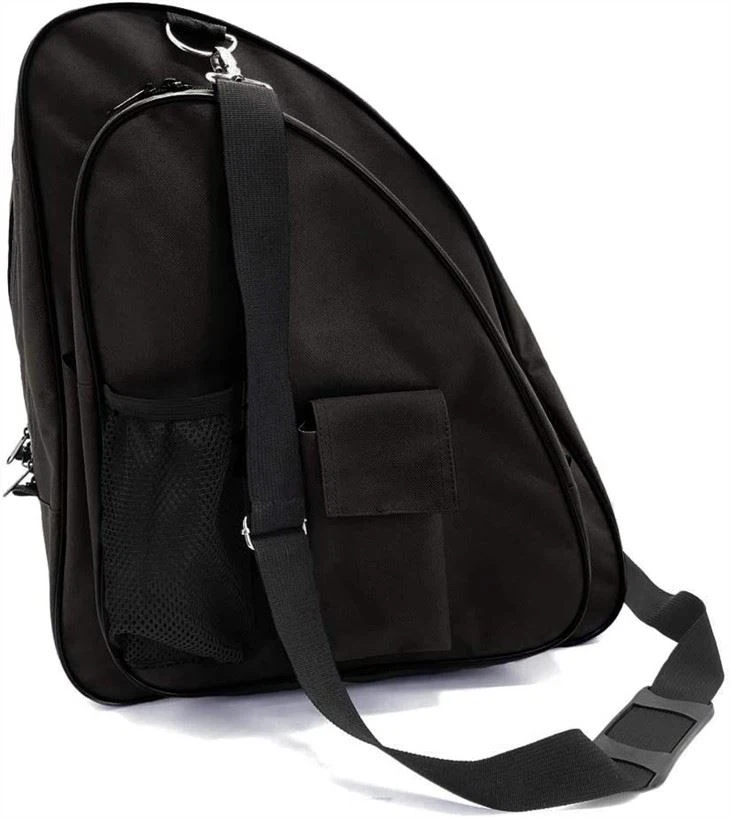Black Skate Bag