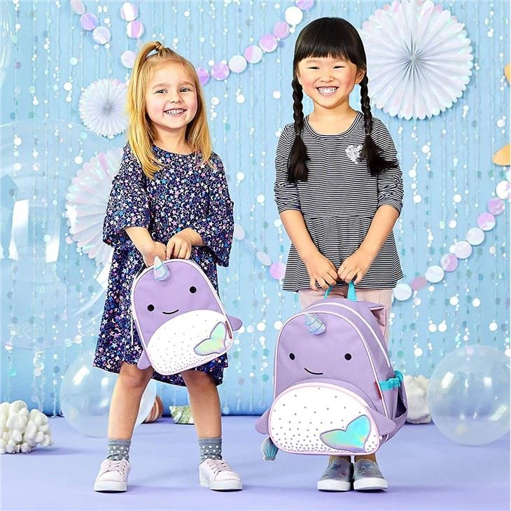 Customize Logo For Kid Animal Schoolbag Backpack