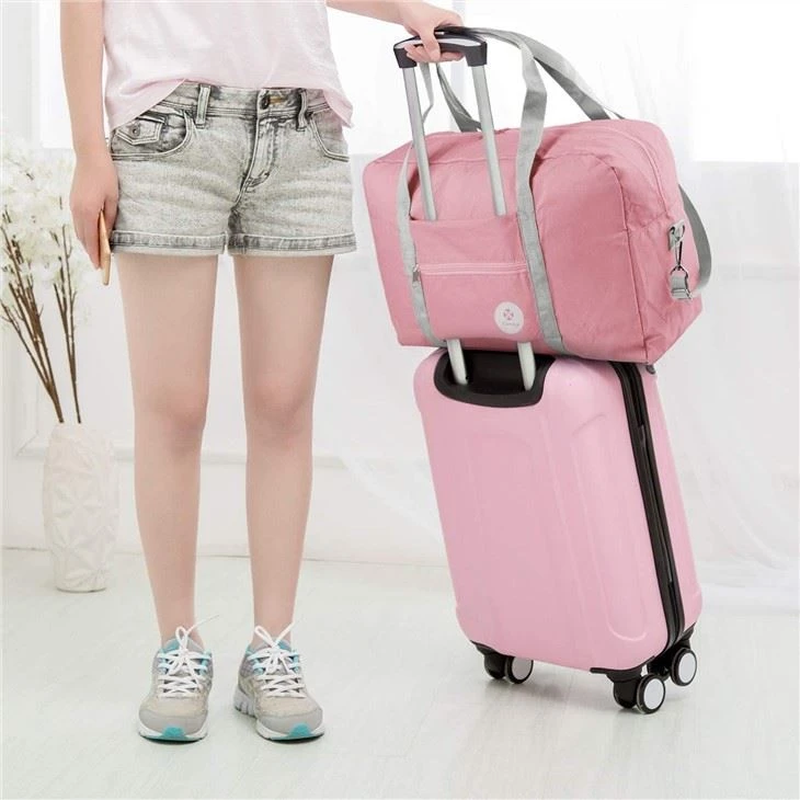 Foldable Duffel Bag For Travel