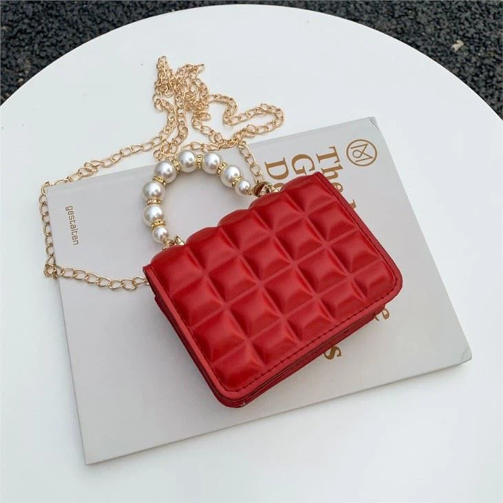 Mini Cute Ladies Tote Bag