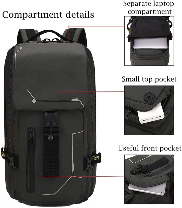 Outdoor Travel Backpack