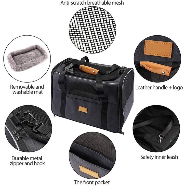 PET TRAVEL BAG