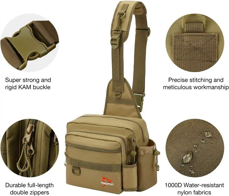 Sling Fishing Tackle Bag