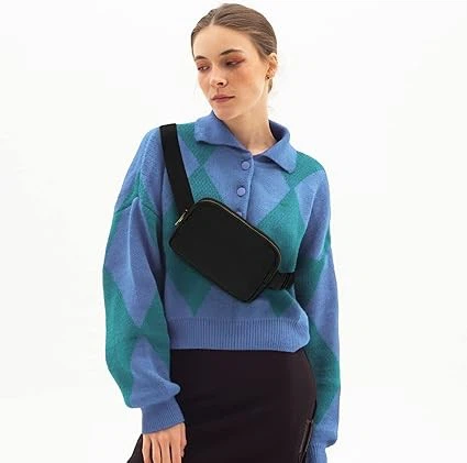Fanny Pack Crossbody Bag