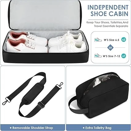 Travel Bag For Men Women